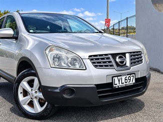 2008 Nissan Dualis - Thumbnail
