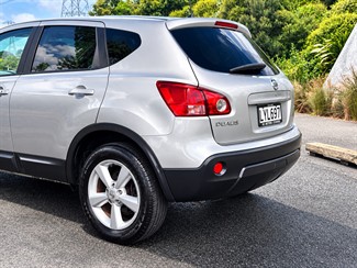 2008 Nissan Dualis - Thumbnail
