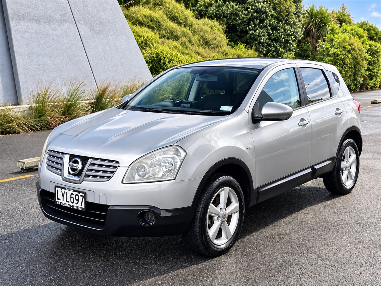 2008 Nissan Dualis