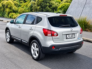 2008 Nissan Dualis - Thumbnail
