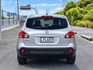 2008 Nissan Dualis - Thumbnail
