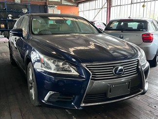 2013 Lexus LS