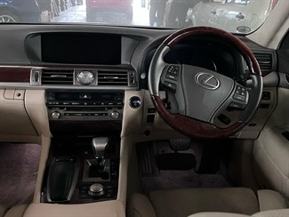 2013 Lexus LS 600 - Thumbnail