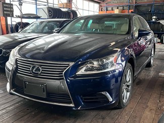 2013 Lexus LS 600 - Thumbnail
