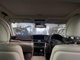 2013 Lexus LS 600 - Thumbnail