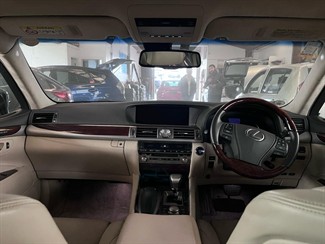 2013 Lexus LS 600 - Thumbnail