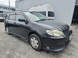 2002 Toyota Corolla - Thumbnail