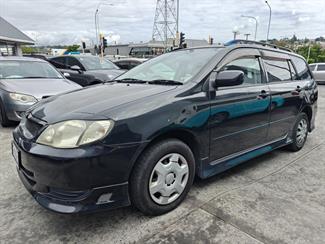 2002 Toyota Corolla - Thumbnail