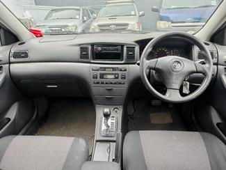 2002 Toyota Corolla - Thumbnail