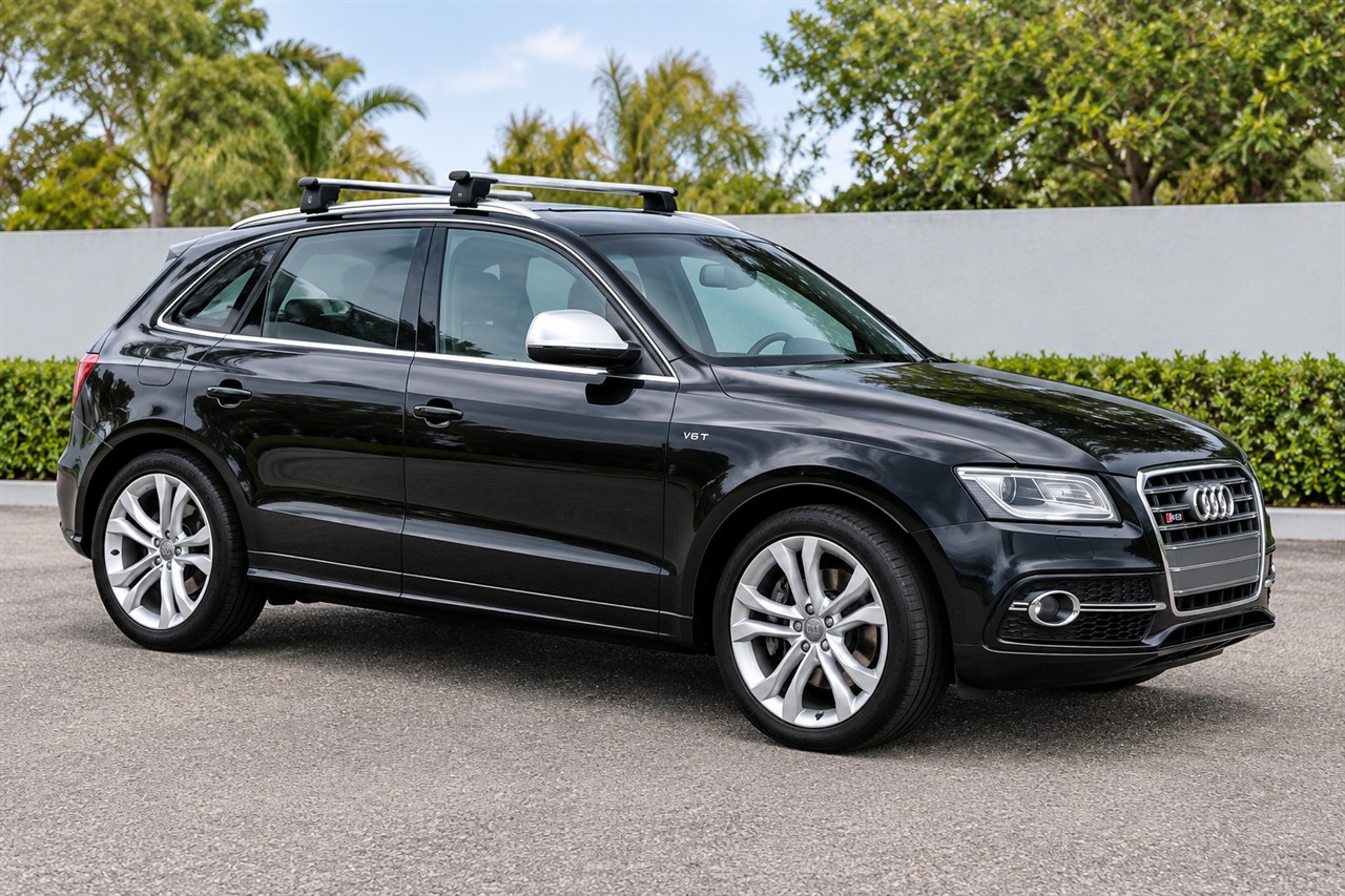 2013 Audi SQ5