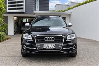 2013 Audi SQ5 - Thumbnail