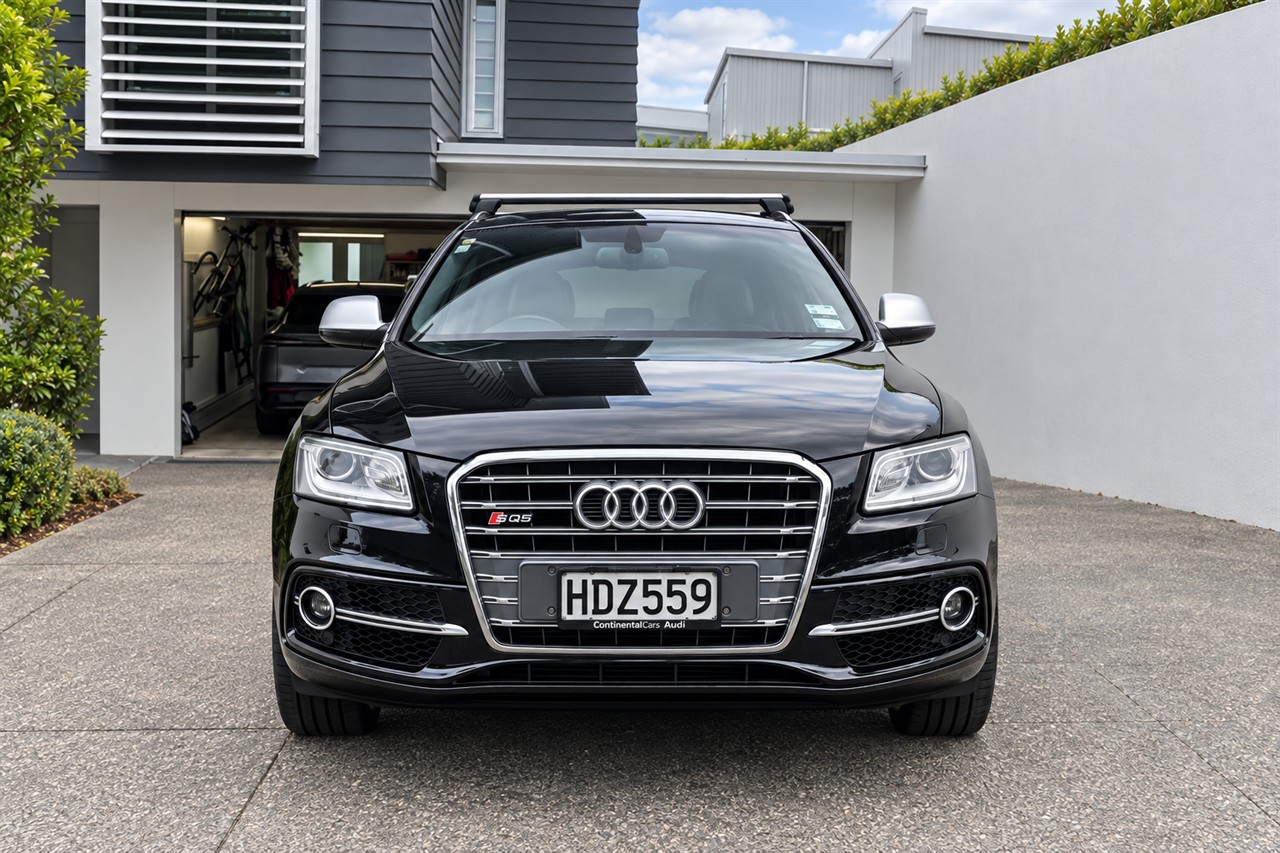 2013 Audi SQ5