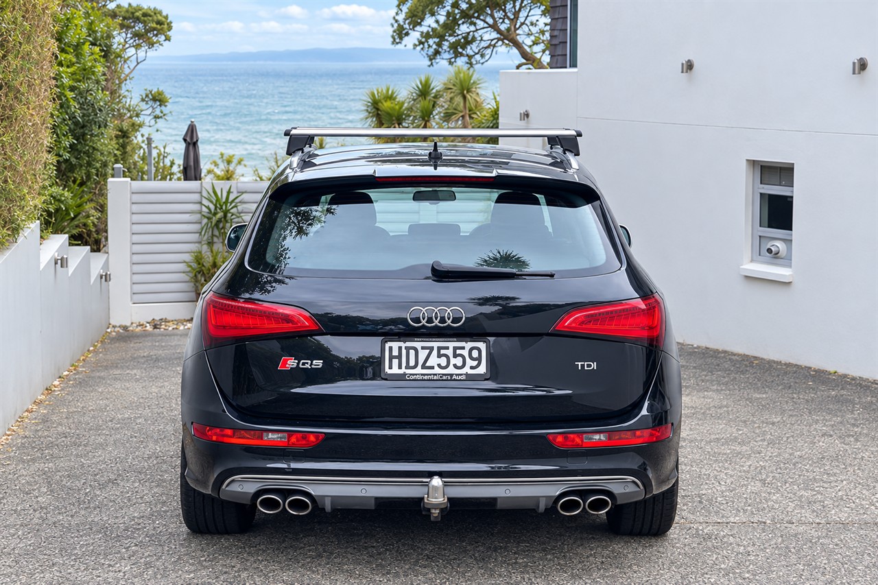2013 Audi SQ5