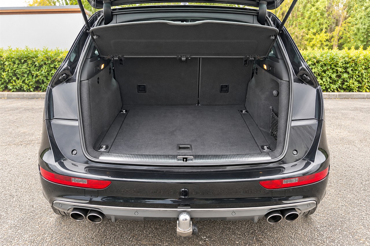 2013 Audi SQ5