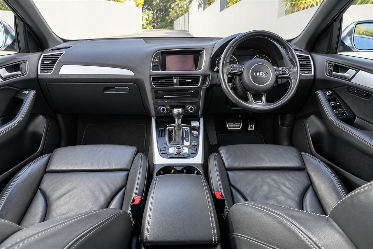2013 Audi SQ5