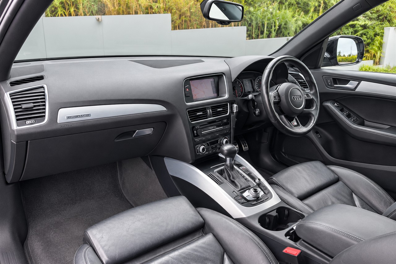 2013 Audi SQ5