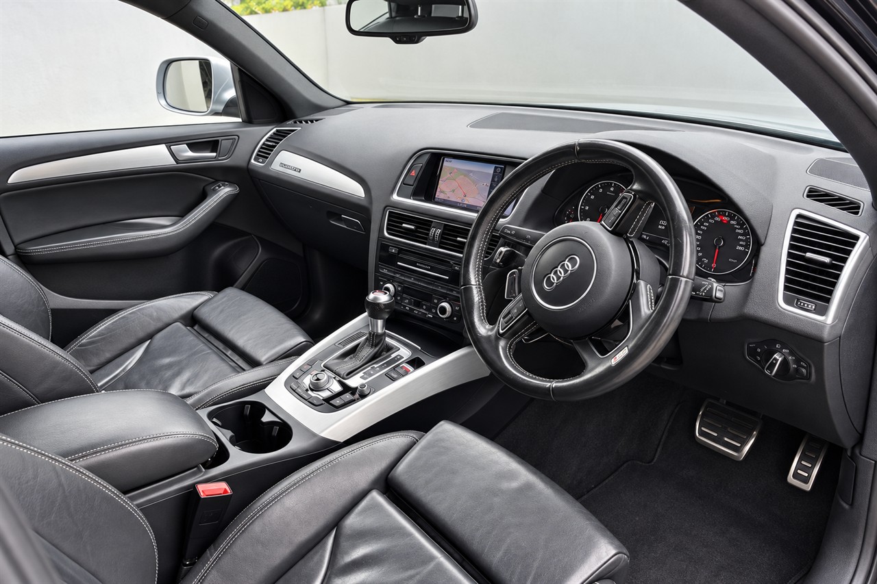 2013 Audi SQ5