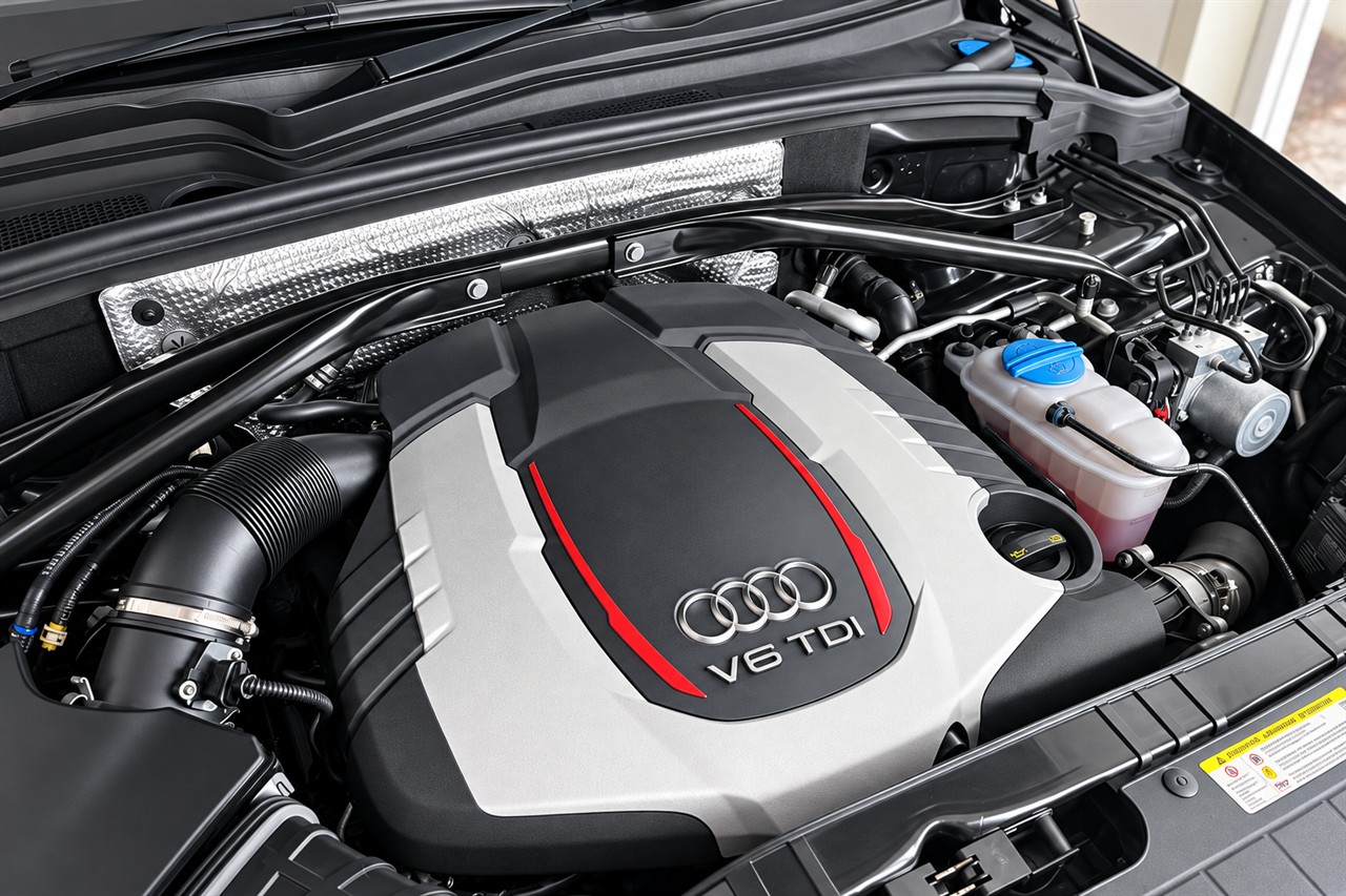 2013 Audi SQ5