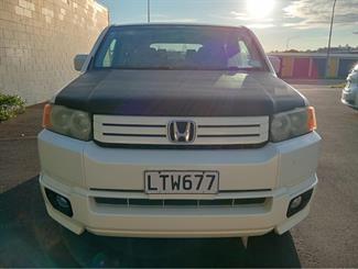 2007 Honda Crossroad - Thumbnail