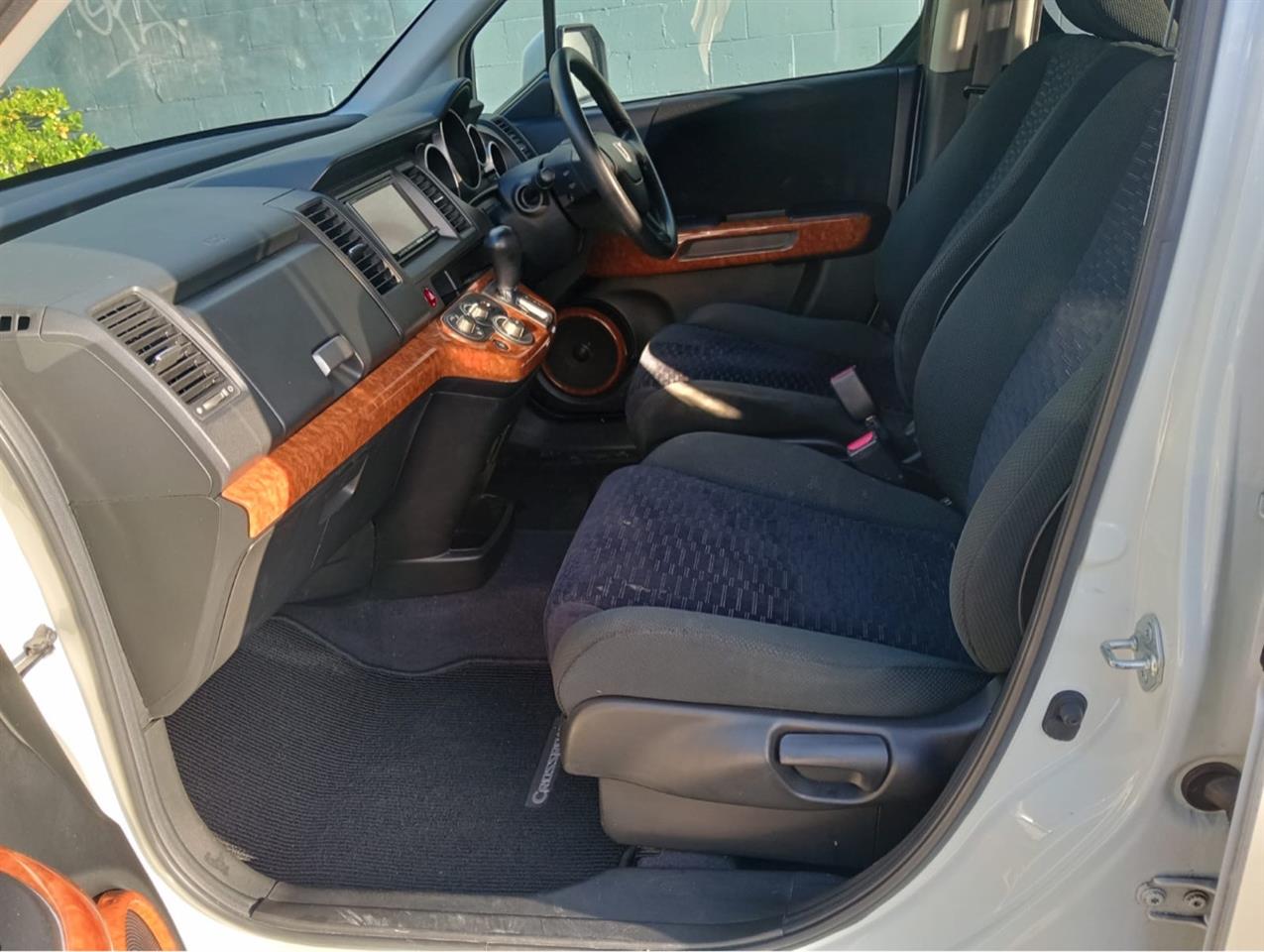 2007 Honda Crossroad