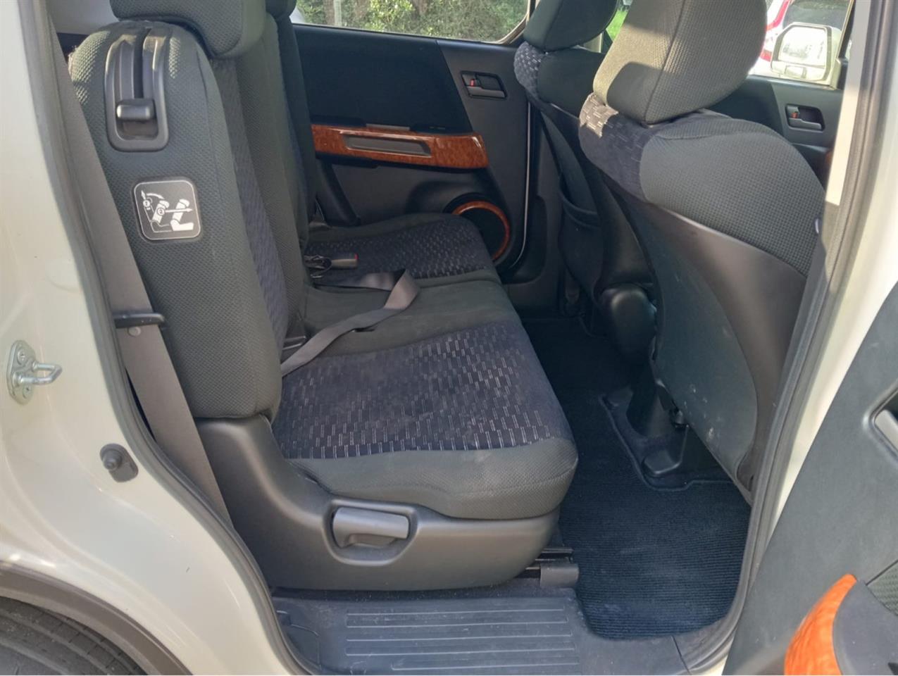 2007 Honda Crossroad