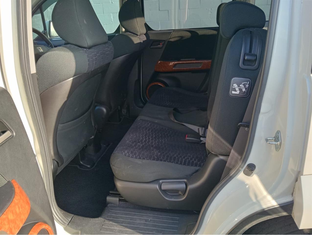 2007 Honda Crossroad