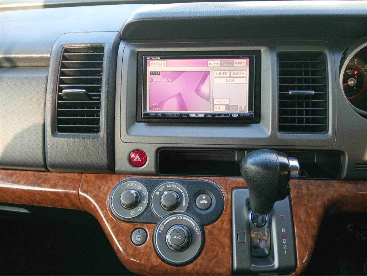 2007 Honda Crossroad