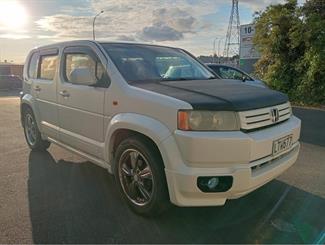 2007 Honda Crossroad - Thumbnail