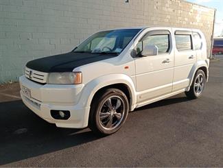 2007 Honda Crossroad - Thumbnail