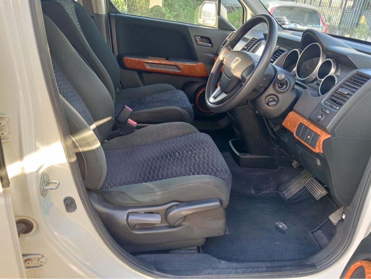 2007 Honda Crossroad