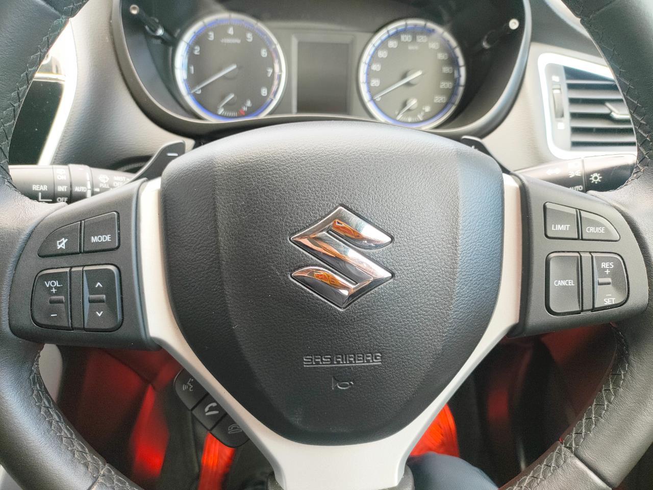 2019 Suzuki S-Cross