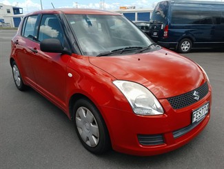 2009 Suzuki Swift - Thumbnail