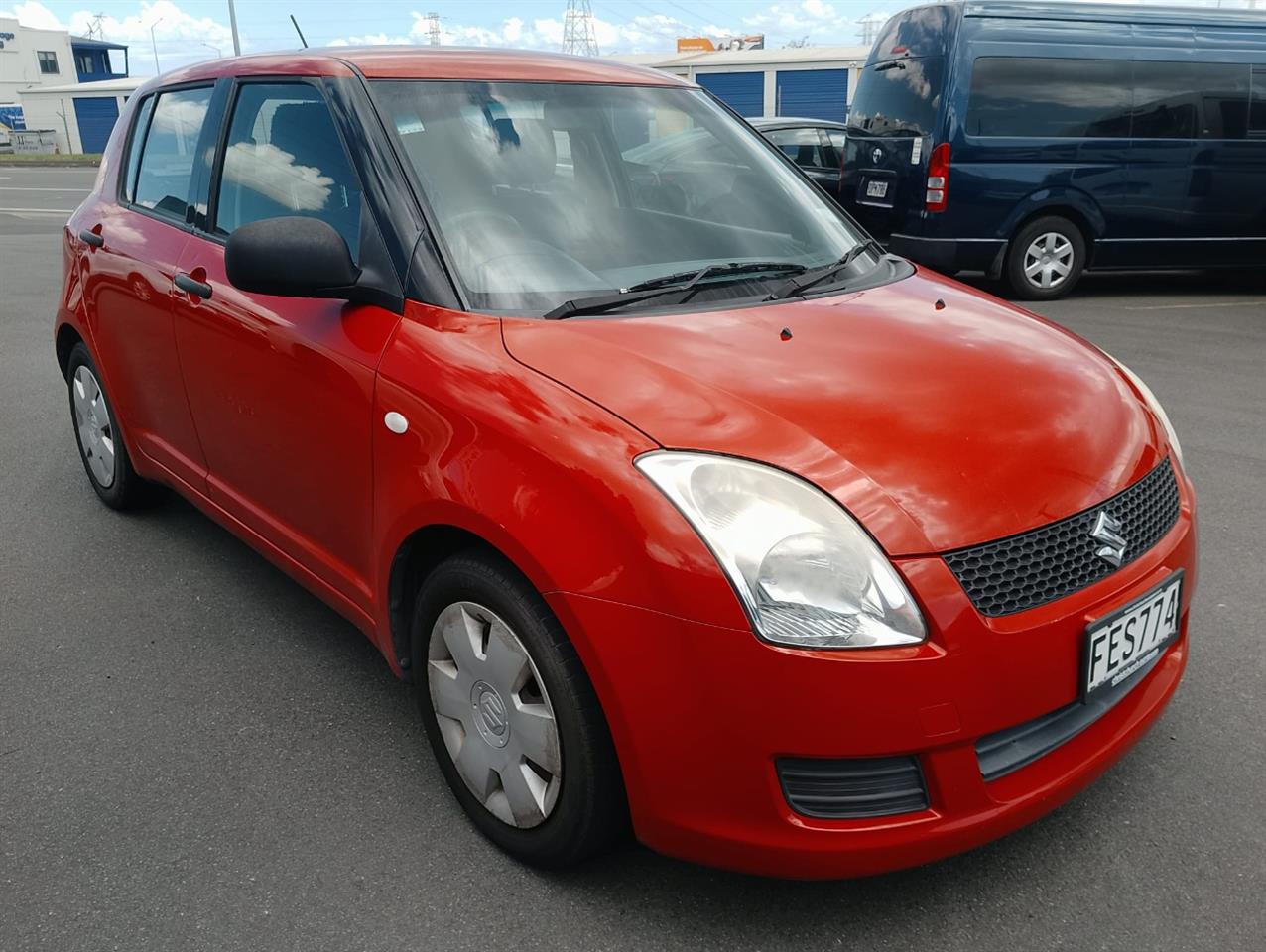 2009 Suzuki Swift