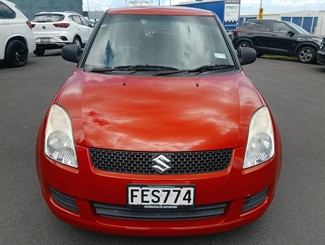 2009 Suzuki Swift - Thumbnail