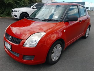2009 Suzuki Swift - Thumbnail