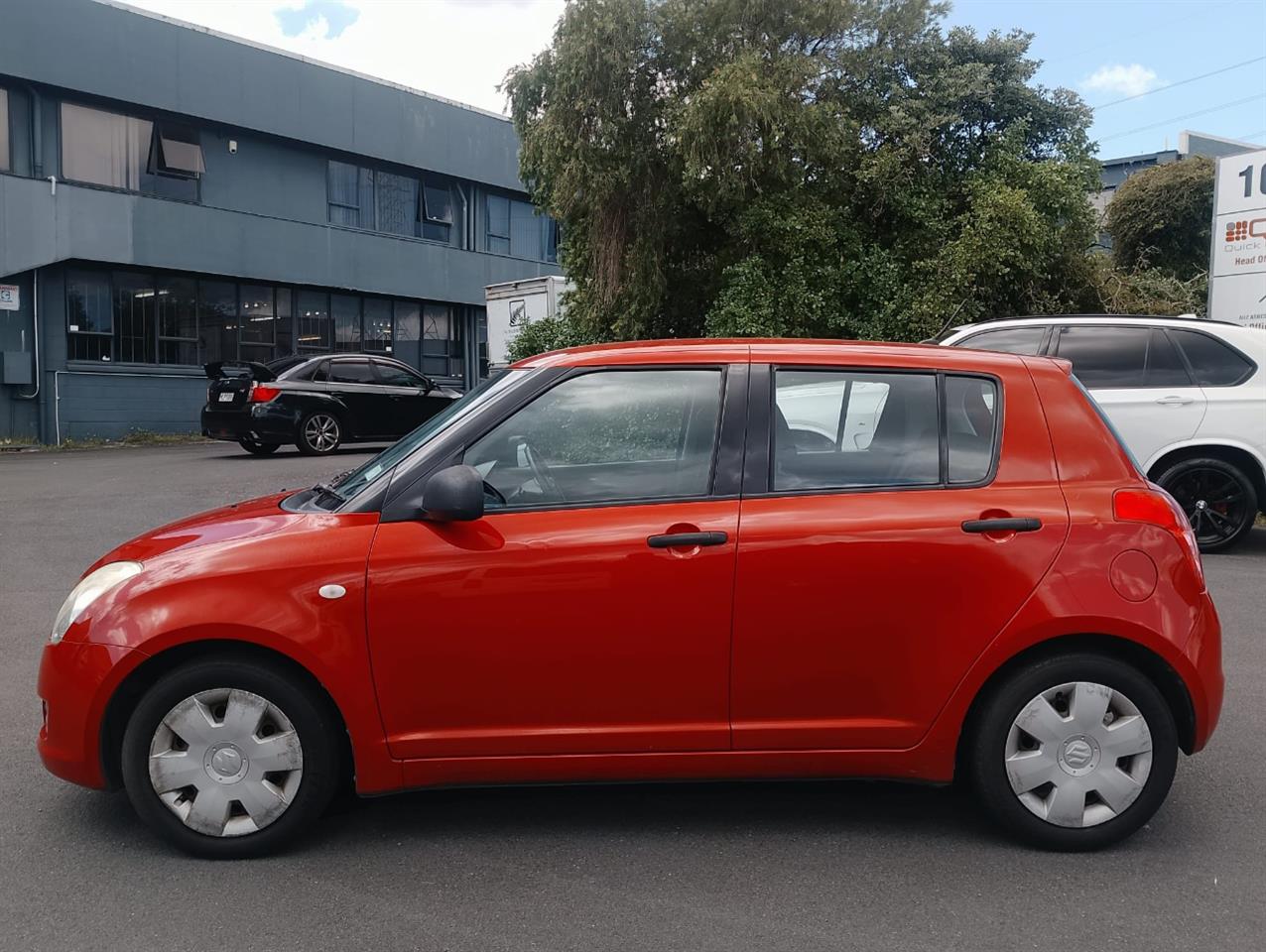 2009 Suzuki Swift