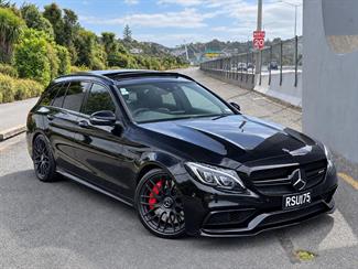 2017 Mercedes-Benz C