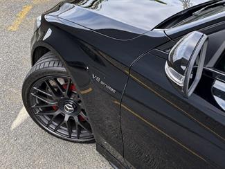 2017 Mercedes-Benz C 63 S - Thumbnail