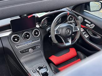 2017 Mercedes-Benz C 63 S - Thumbnail