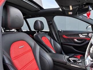 2017 Mercedes-Benz C 63 S - Thumbnail