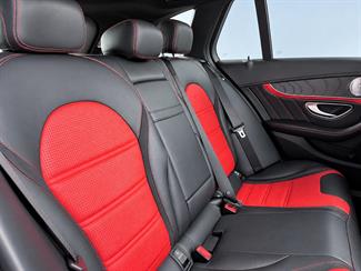 2017 Mercedes-Benz C 63 S - Thumbnail