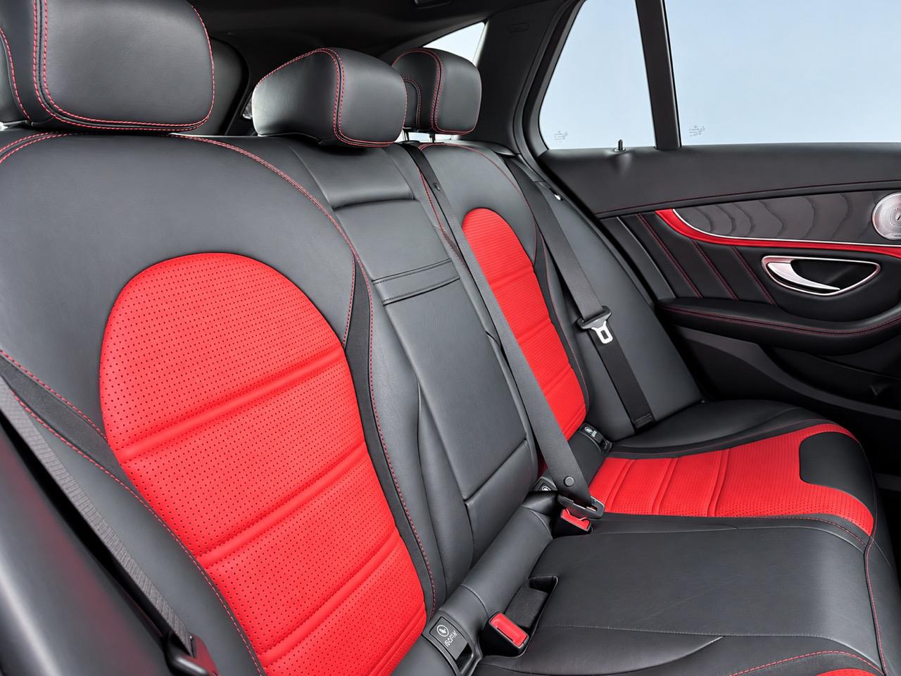 2017 Mercedes-Benz C 63 S