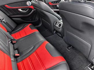 2017 Mercedes-Benz C 63 S - Thumbnail