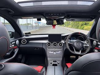 2017 Mercedes-Benz C 63 S - Thumbnail