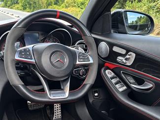 2017 Mercedes-Benz C 63 S - Thumbnail
