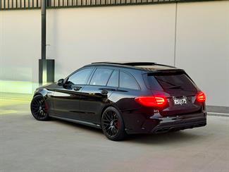 2017 Mercedes-Benz C 63 S - Thumbnail