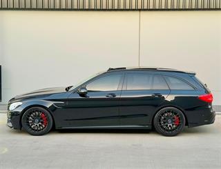 2017 Mercedes-Benz C 63 S - Thumbnail