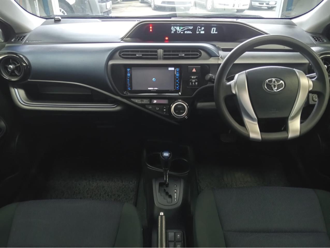 2015 Toyota Aqua