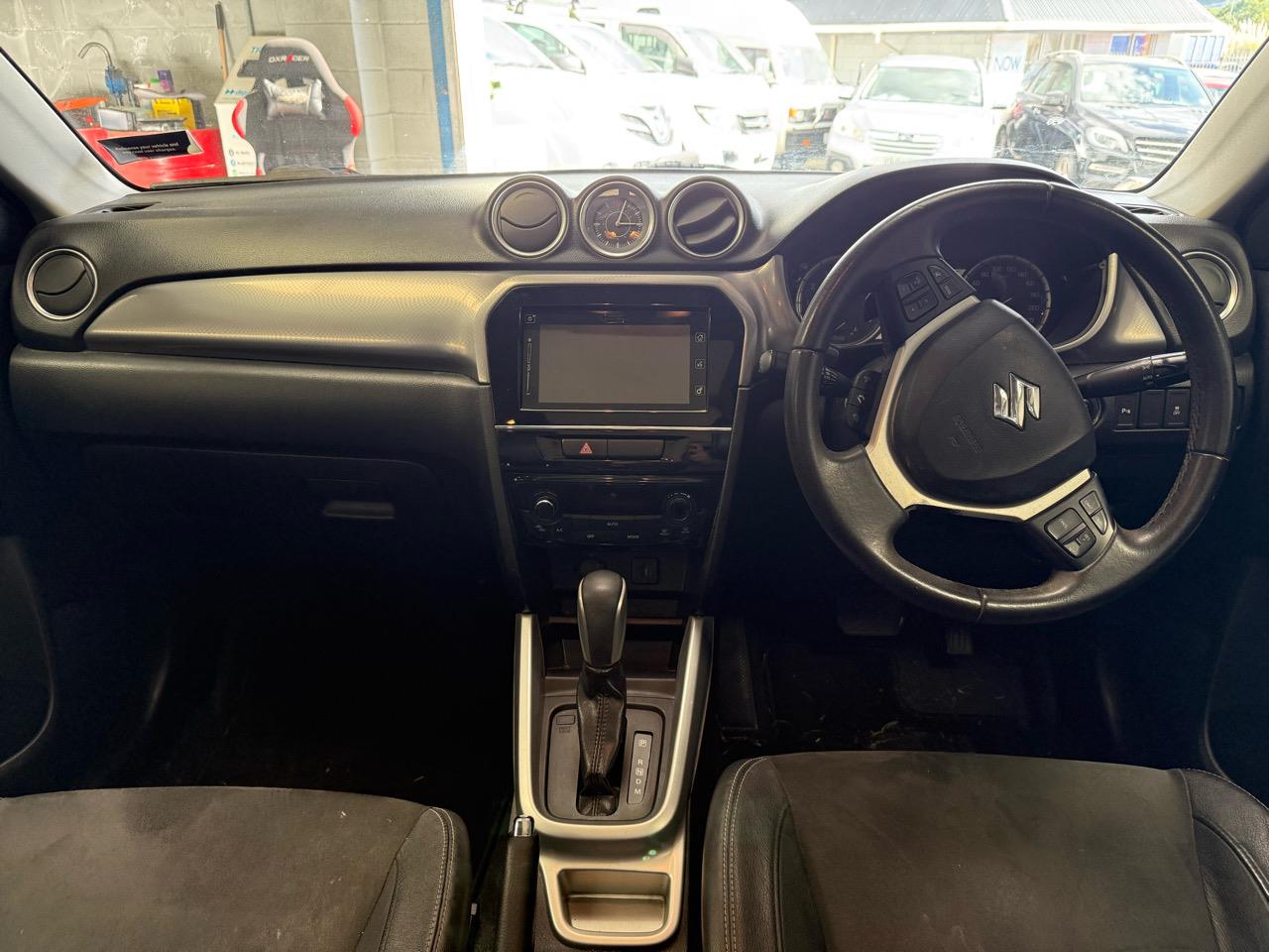 2015 Suzuki Vitara