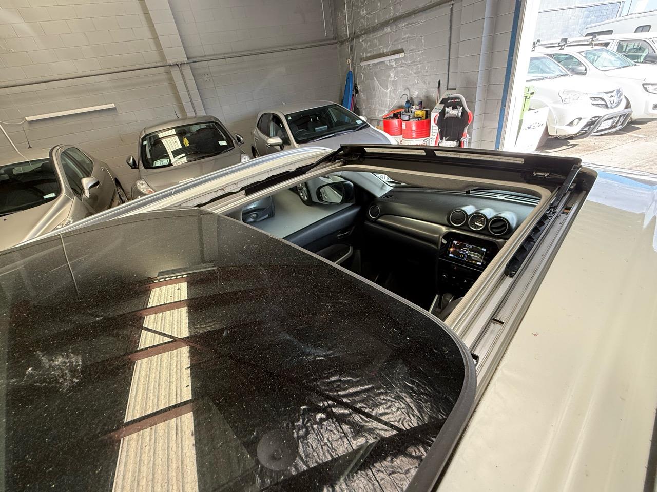 2015 Suzuki Vitara